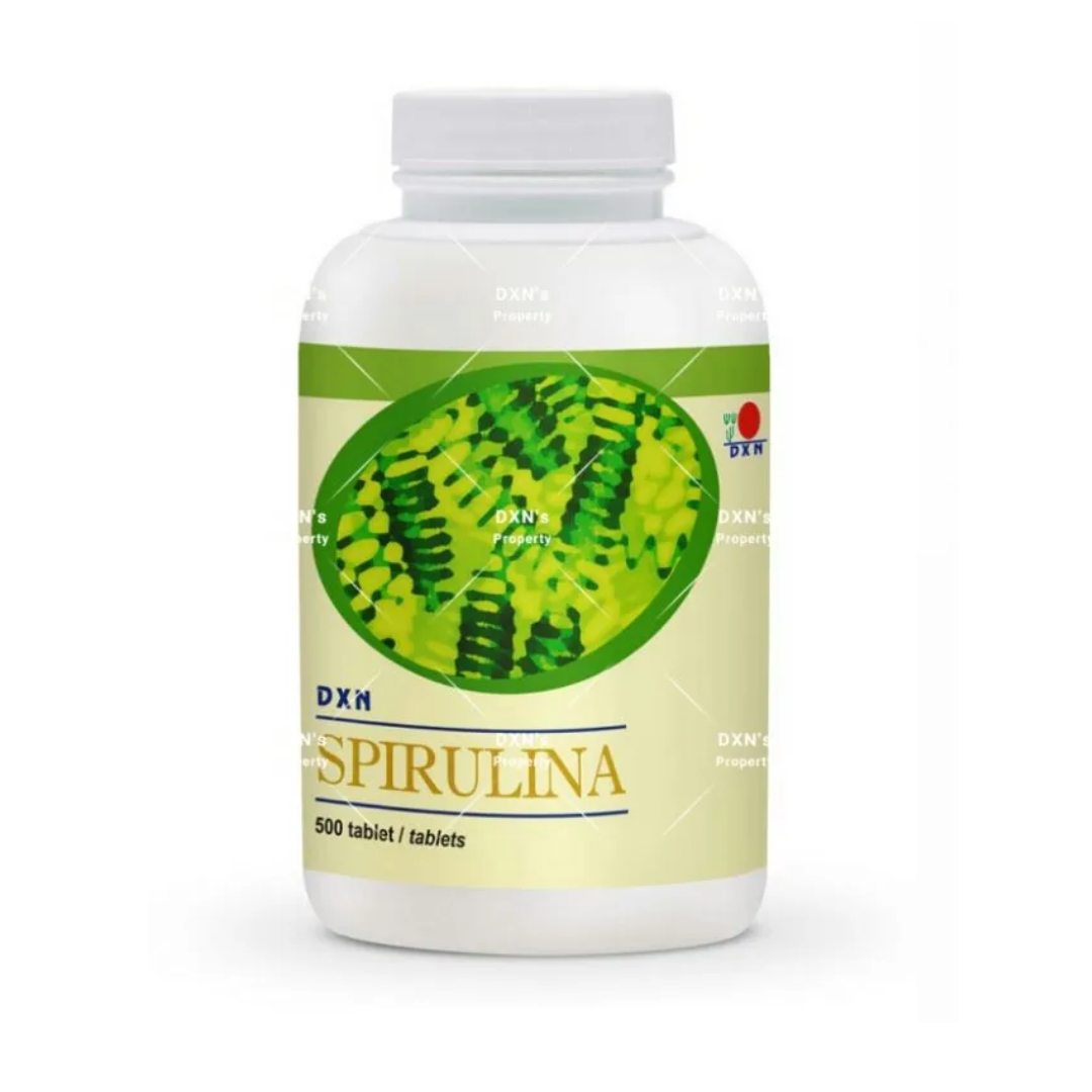 DXN Spirulina