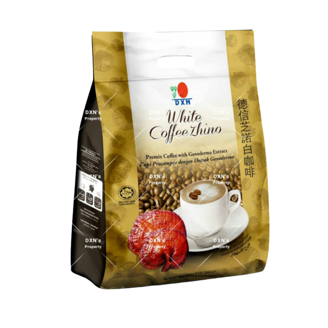 DXN White Coffee Zhino