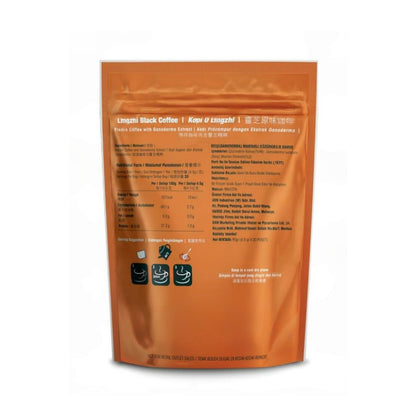 DXN Lingzhi Black Coffee