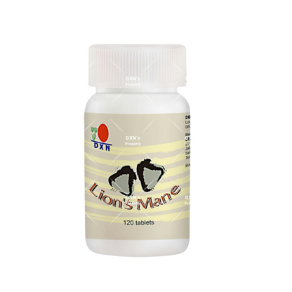DXN Lion’s Mane