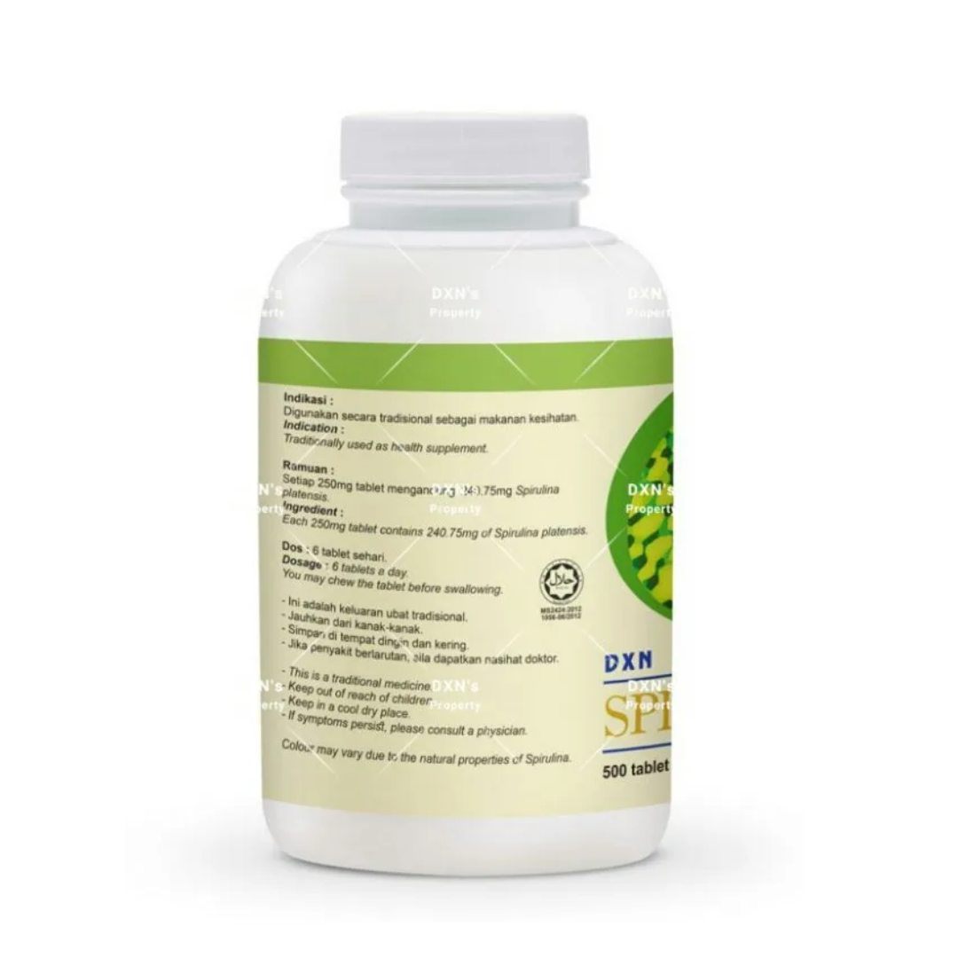DXN Spirulina