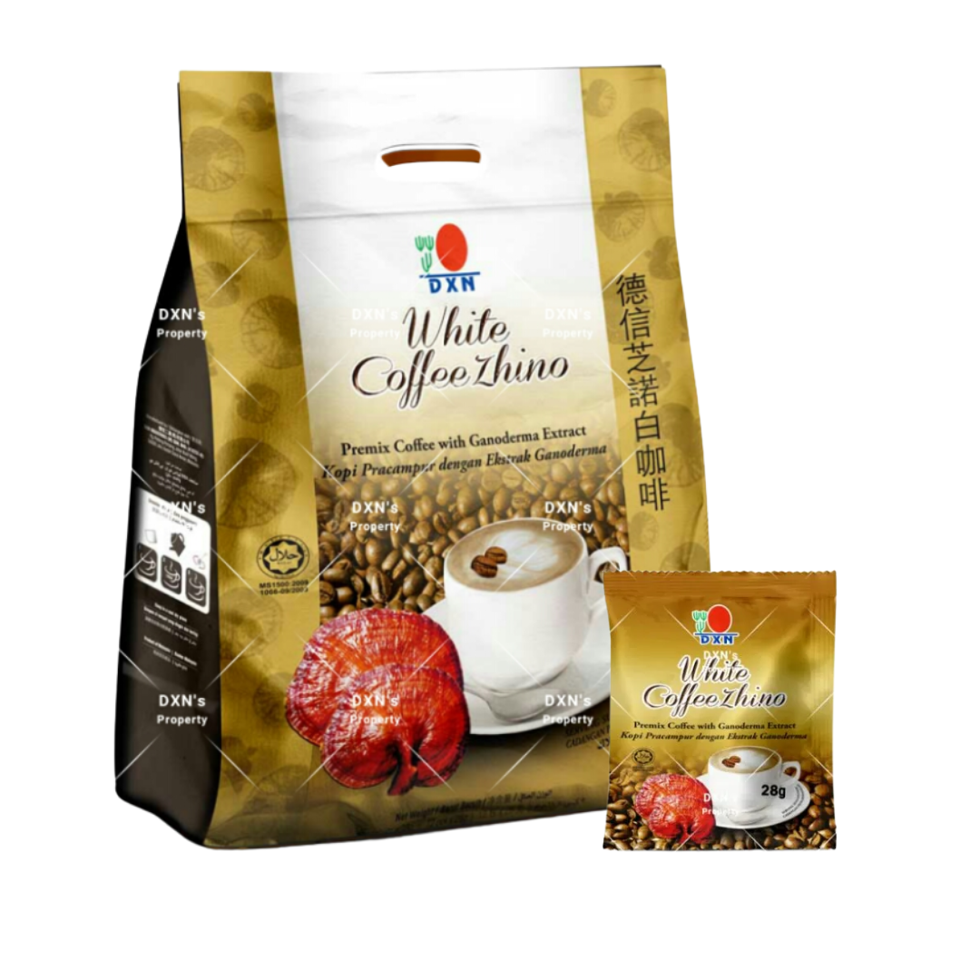 DXN White Coffee Zhino