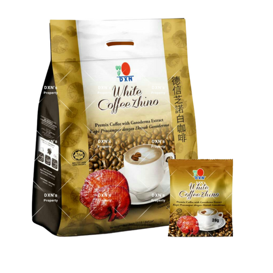 DXN White Coffee Zhino