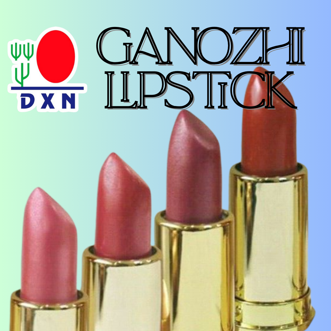 GANOZHI LIPSTICKS