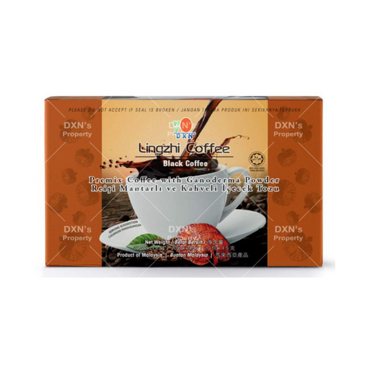 DXN Lingzhi Black Coffee