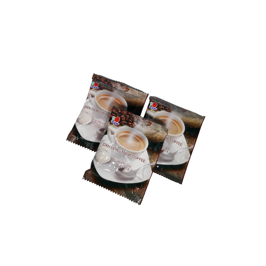 Lion's Mane Coffee