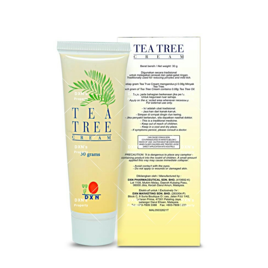 Tea Tree Cream