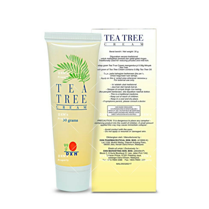 Tea Tree Cream