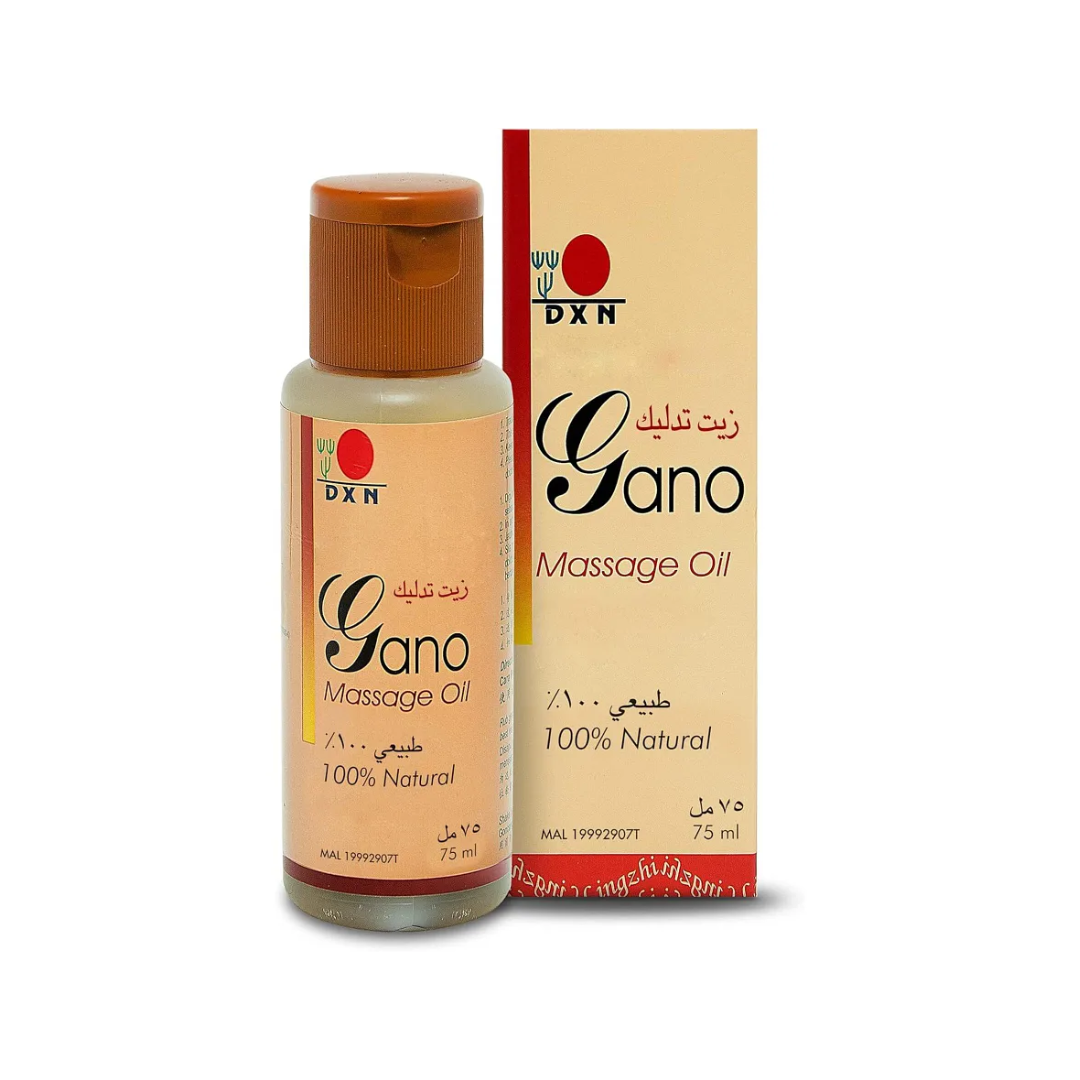 GANO MASSAGE OIL