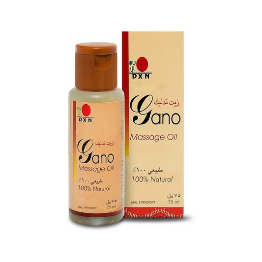 GANO MASSAGE OIL
