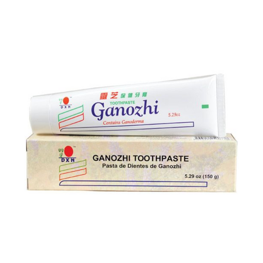 GANOZHI TOOTHPASTE