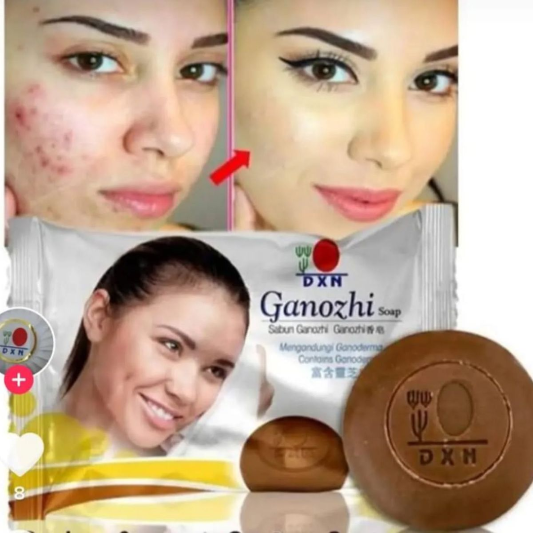 DXN BEAUTY SOAP
