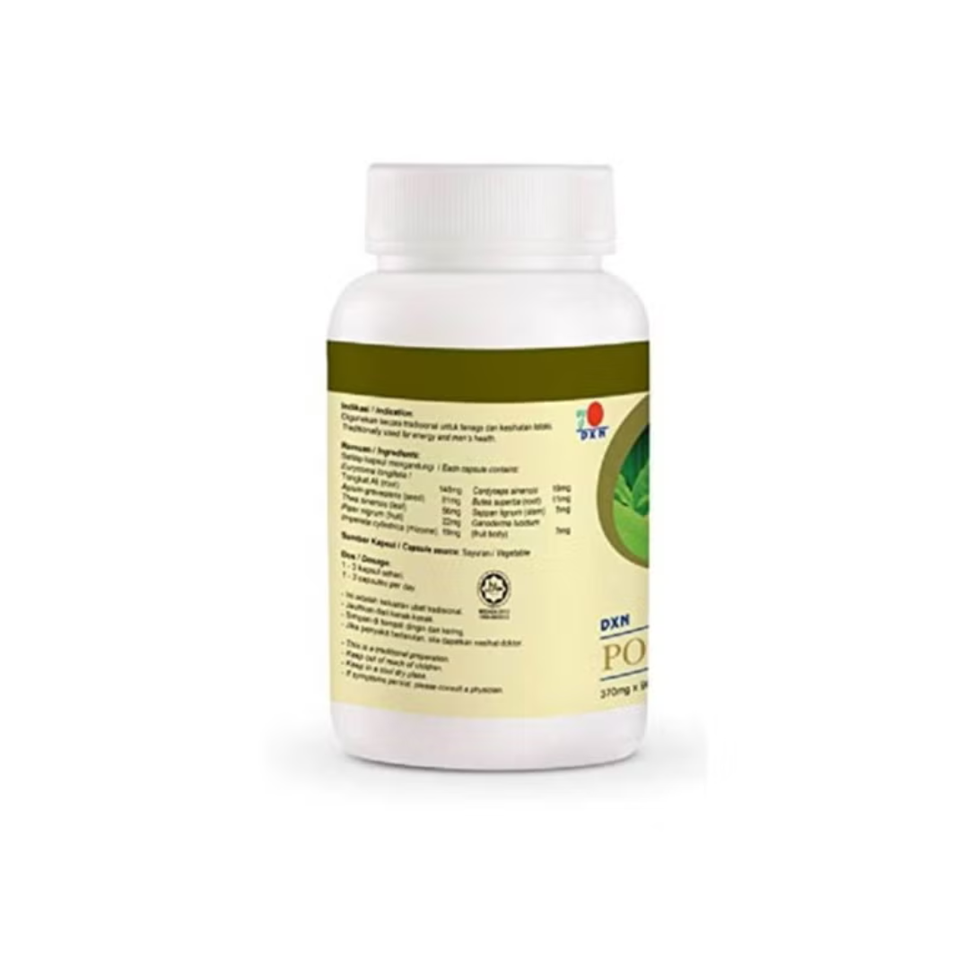 DXN POTENZHI
