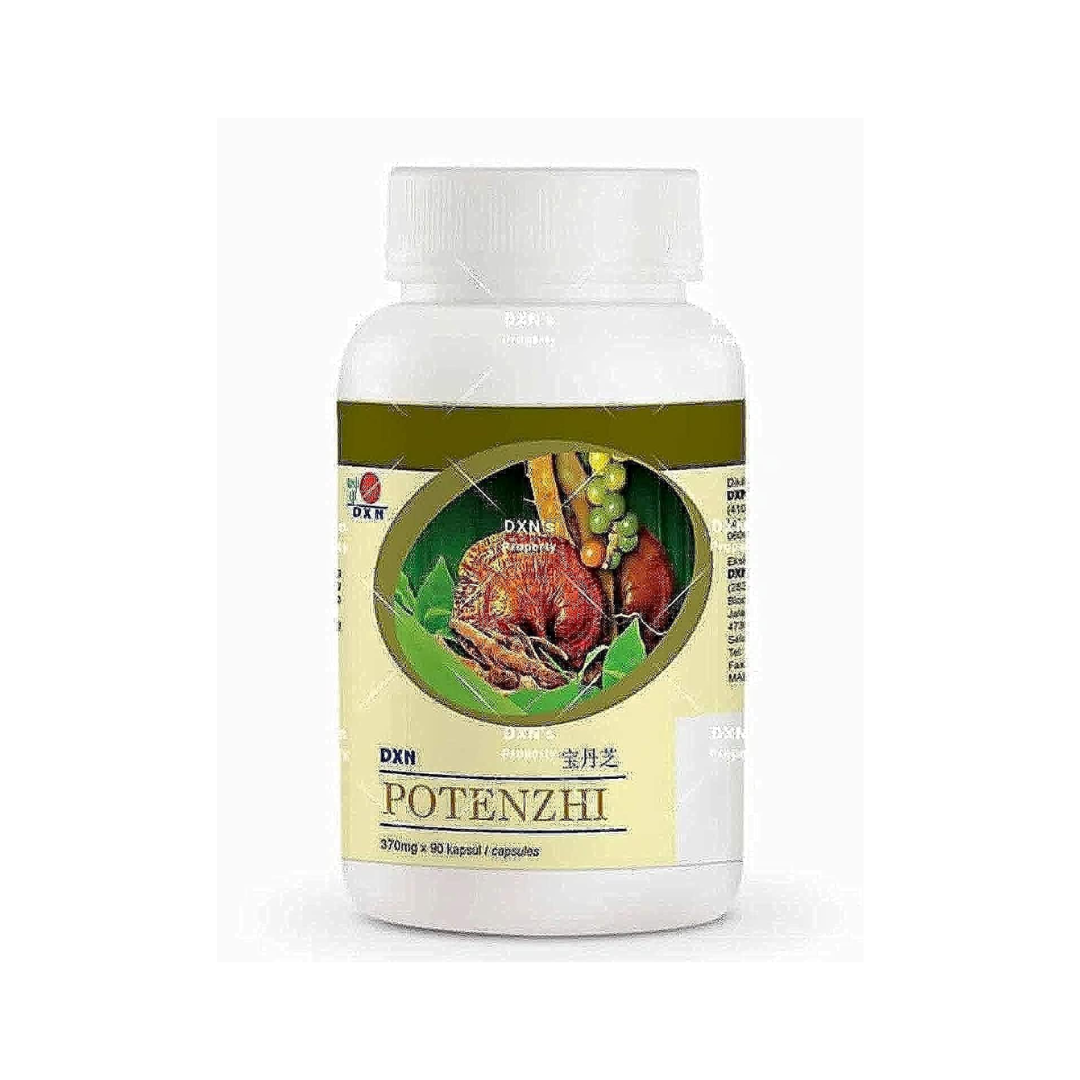DXN POTENZHI