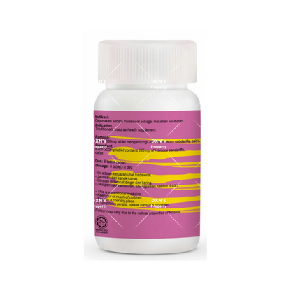 DXN ROSELLE TABLETS