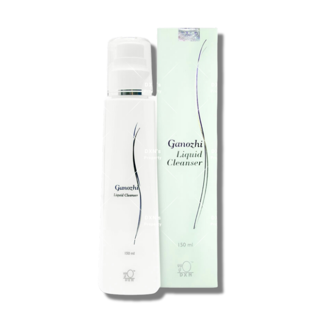 GANOZHI LIQUID CLEANSER
