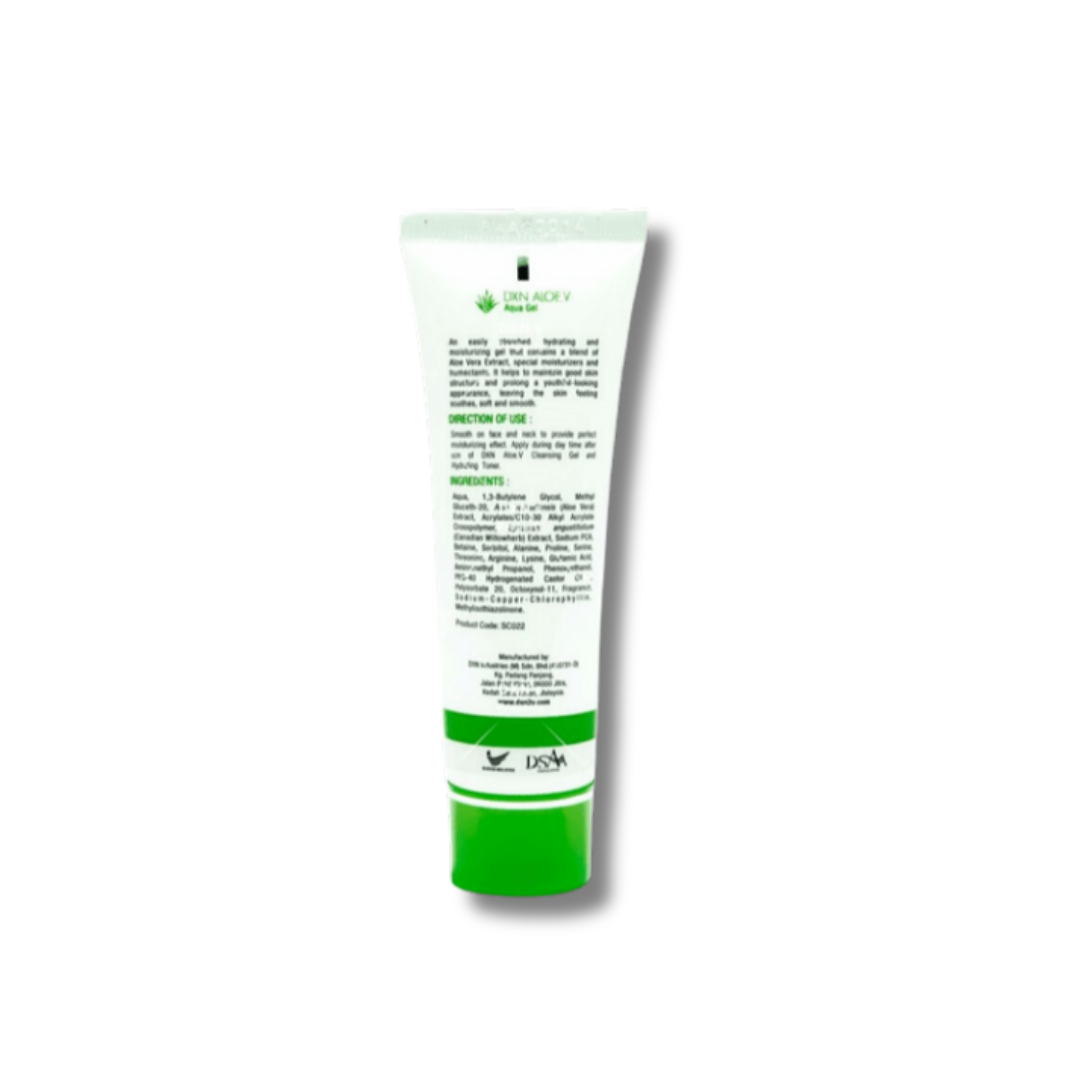 ALOE VERA AQUA GEL