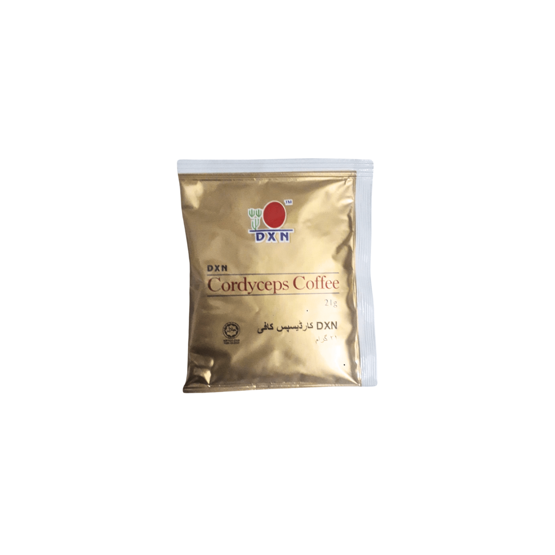 DXN Cordyceps Coffee 3 in 1