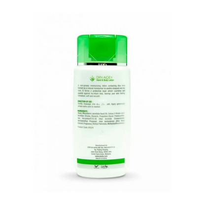ALOE VERA HAND & BODY LOTION