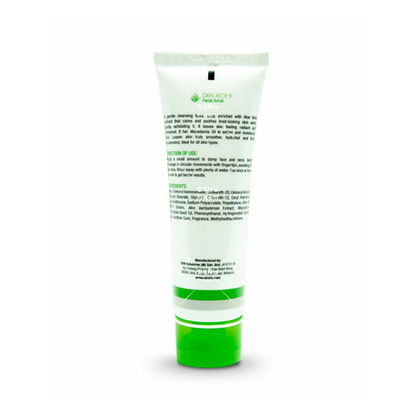 ALOE VERA FACIAL SCRUB