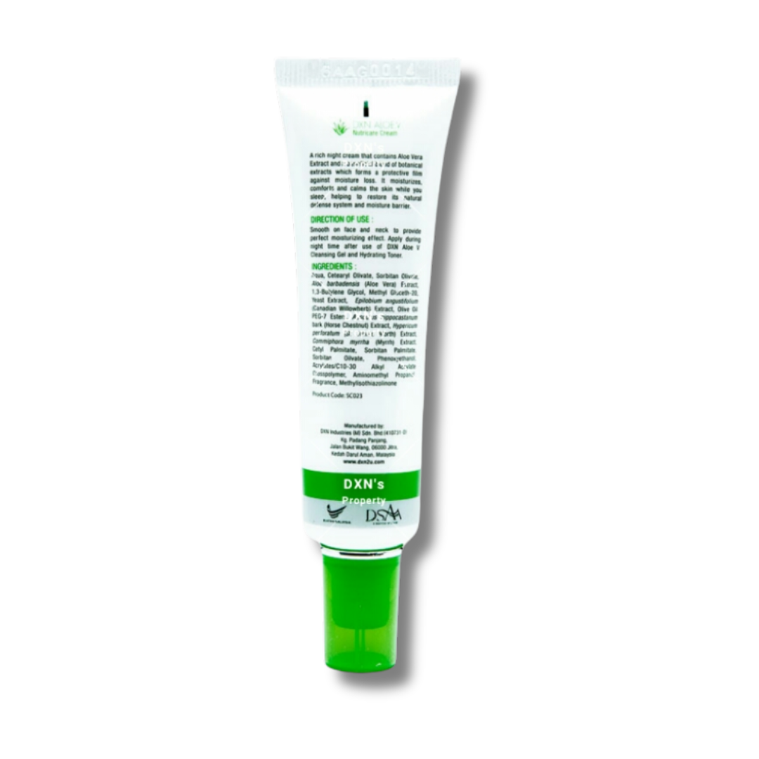 ALOE VERA NUTRICARE CREAM