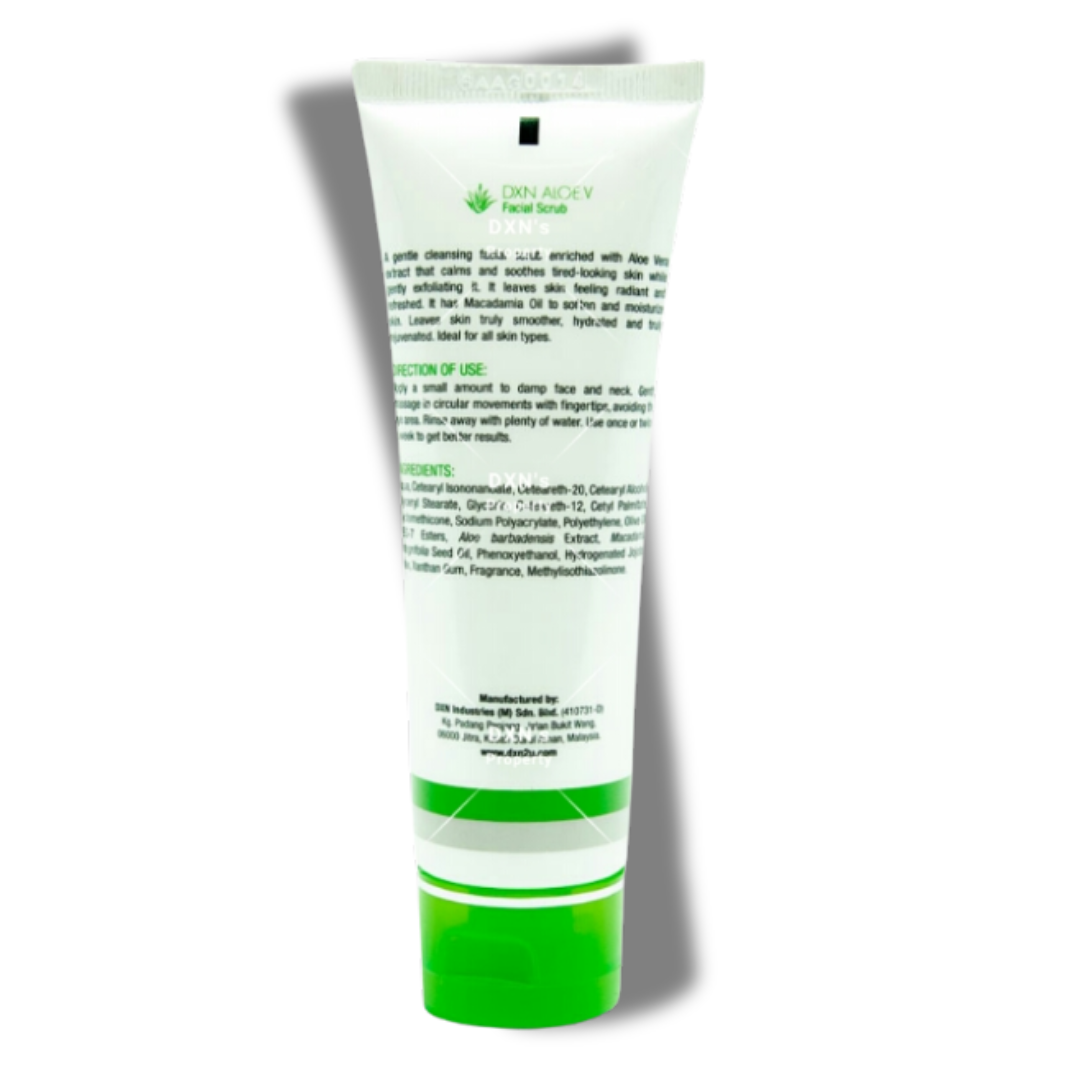 ALOE VERA HYDRATING MASK