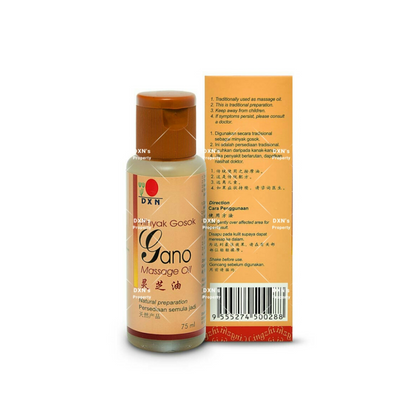 GANO MASSAGE OIL