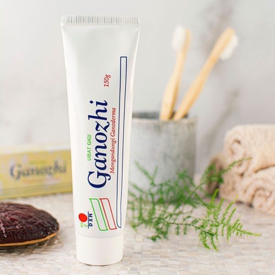 GANOZHI TOOTHPASTE