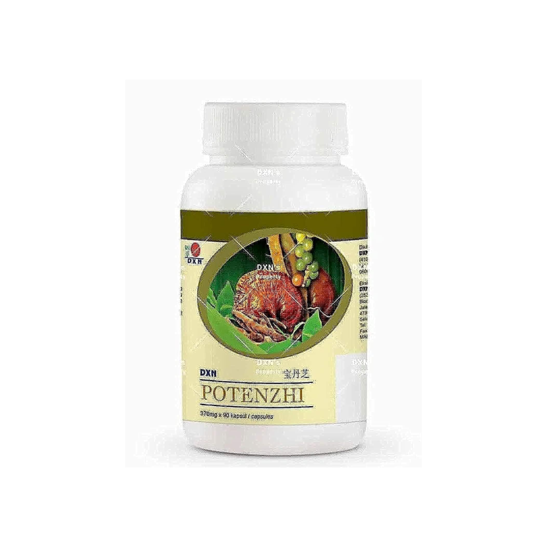 DXN POTENZHI