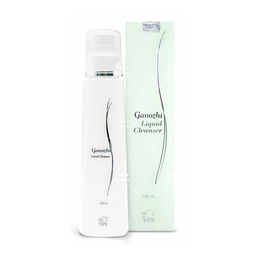 GANOZHI LIQUID CLEANSER