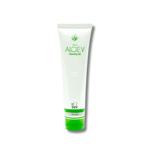 ALOE VERA CLEANSING GEL