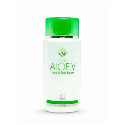 ALOE VERA HAND & BODY LOTION