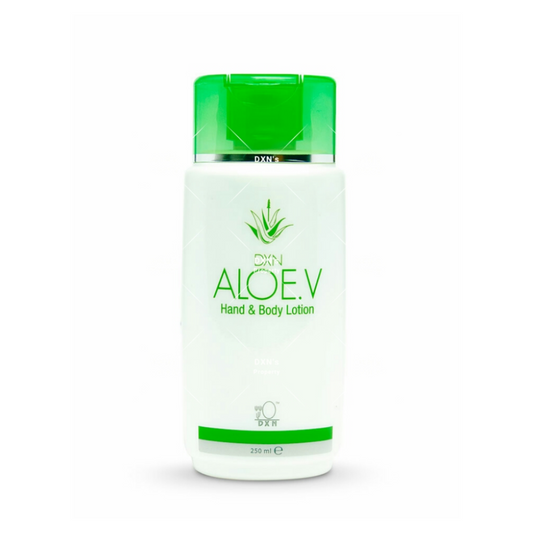 ALOE VERA HAND & BODY LOTION