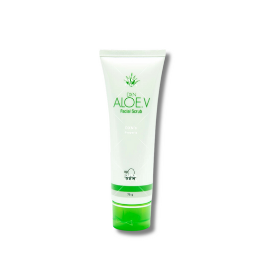 ALOE VERA FACIAL SCRUB