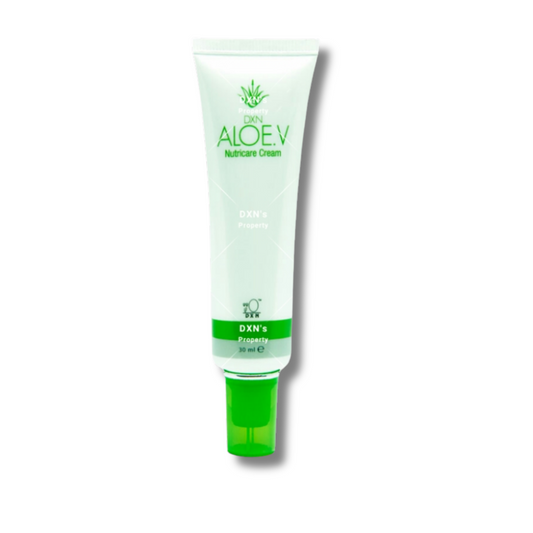 ALOE VERA NUTRICARE CREAM