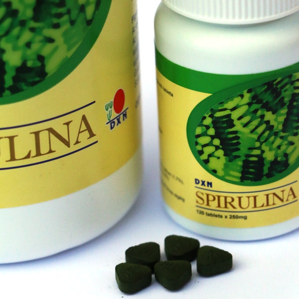 DXN Spirulina